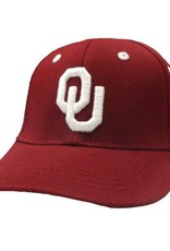 Top of the World TOW Infant OU Lil Sooner Fitted Hat