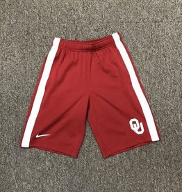 Men's Nike Crimson OU Dry Basketball Short - Balfour of Norman