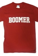 Gildan Basic Cotton"Boomer" Front "Sooner" Back Tee