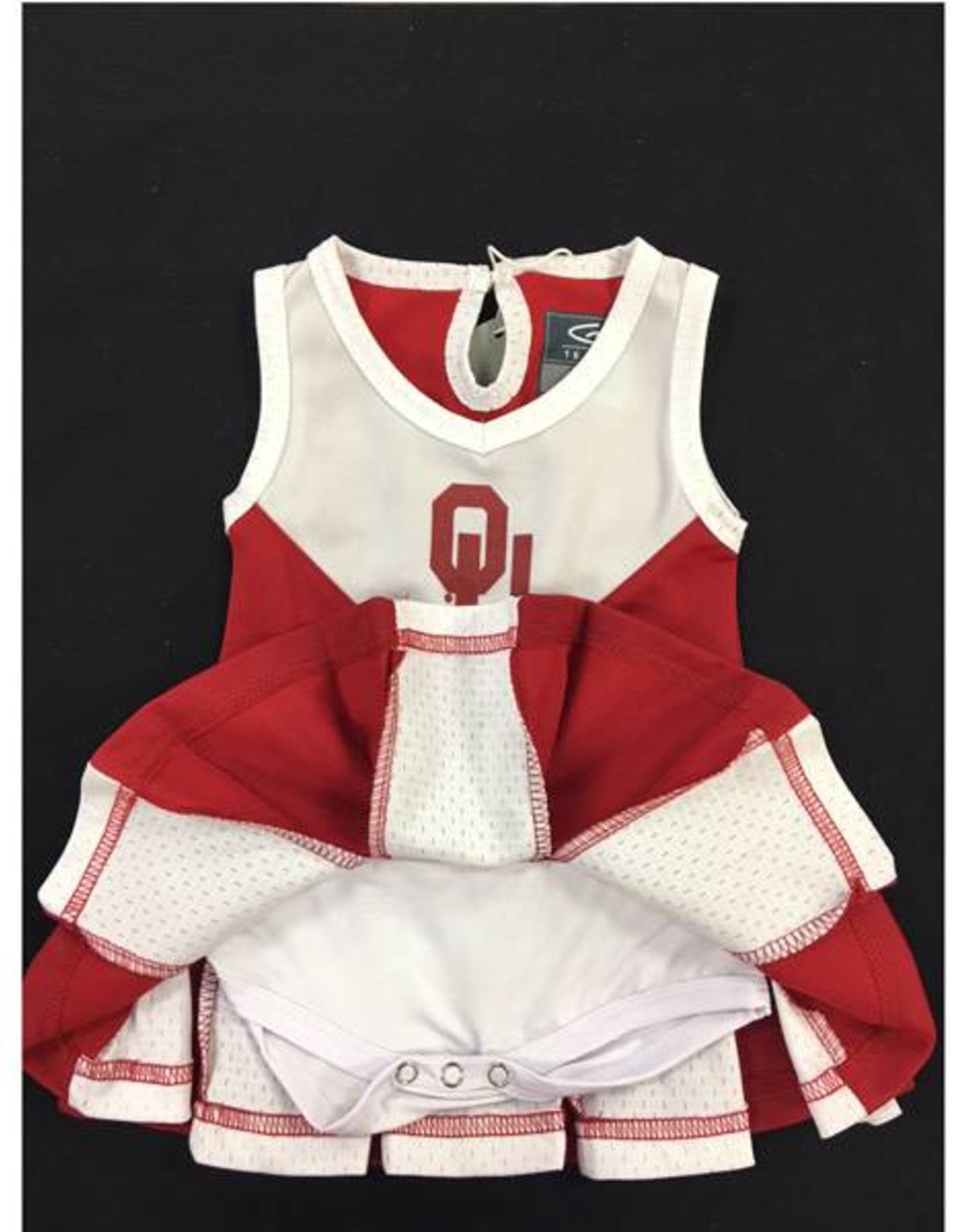 infant cheer uniform