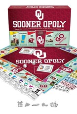 Late For The Sky Sooneropoly Board Game