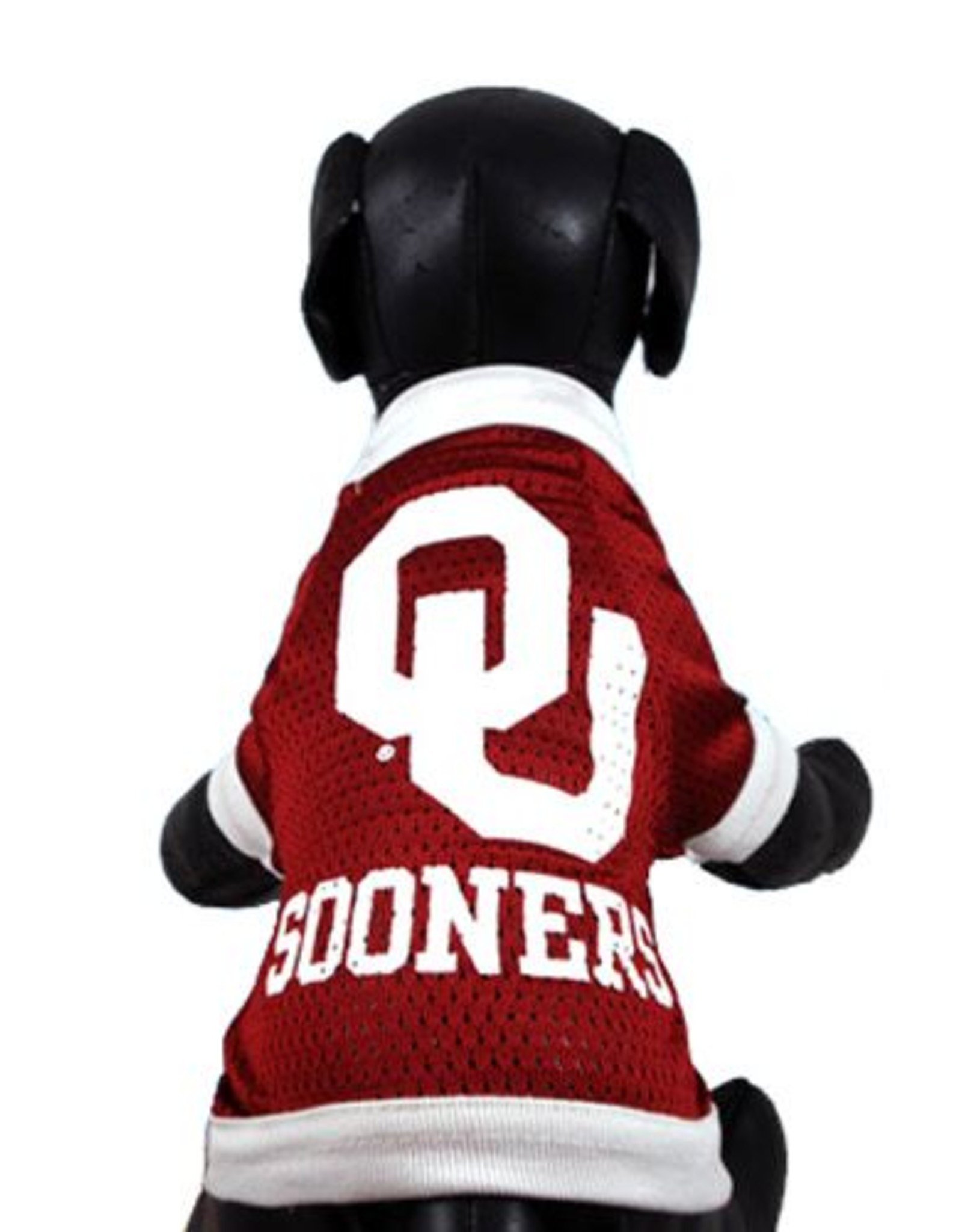 University of Oklahoma Mesh Dog Jersey - Balfour of Norman