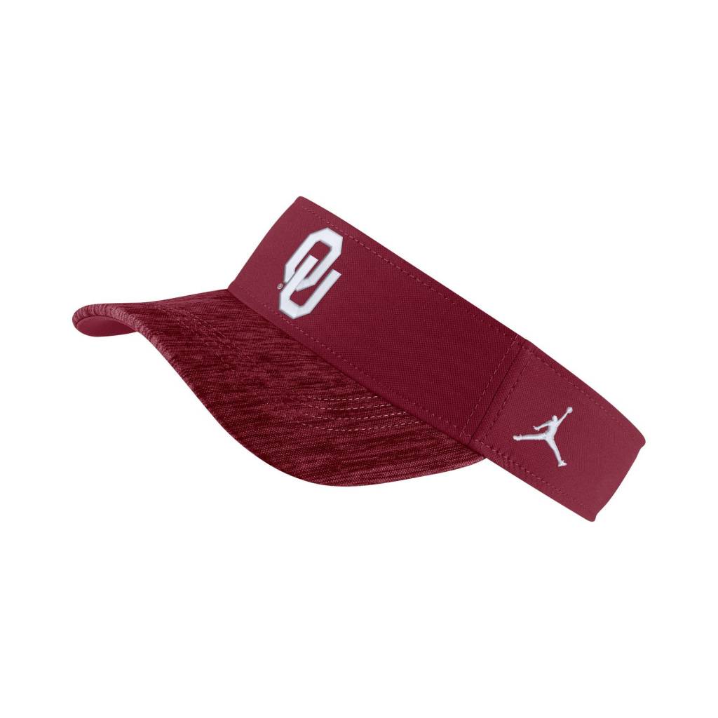 jordan visor hat