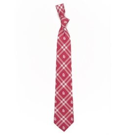 Eagles Wings Eagles Wings Oklahoma Rhodes Tie 100% Polyester