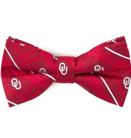 Eagles Wings Eagles Wings OU Oxford Woven Polyester Bow Tie