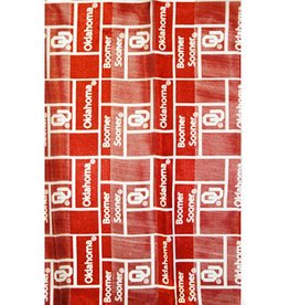 Sandol Boomer Sooner Geometric Fashion Scarf