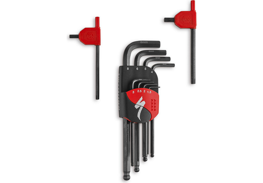 Specialized Mechanics Wrench Set