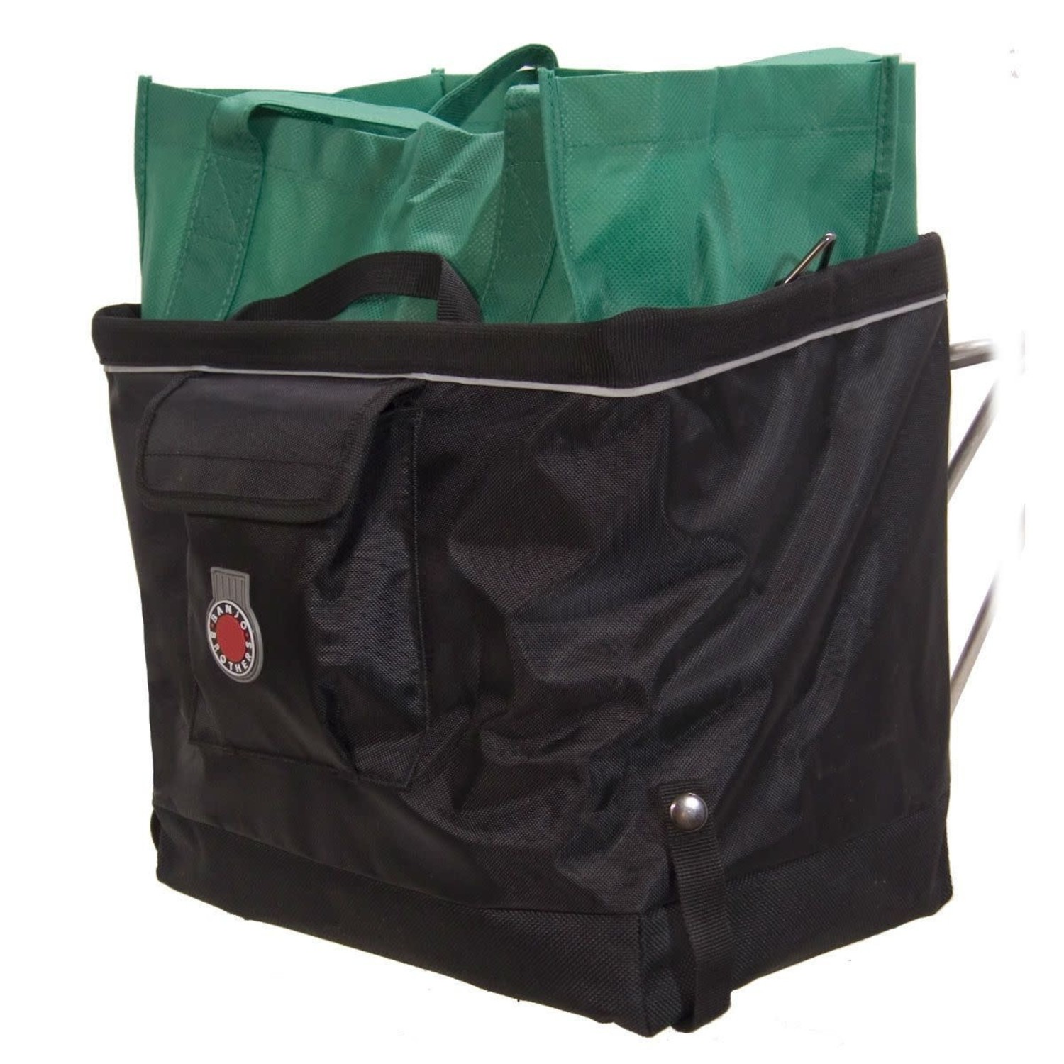 banjo brothers barrel bolsa