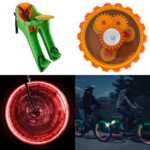 Child Seats, Helmets, Bells, etc.