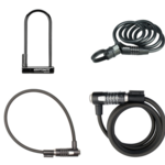 U-Locks, Cable Locks, etc.