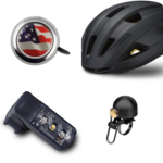 Lights, Bells, Horns, Reflective Gear