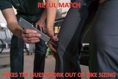 Not sure what bike size is right for you? Rest assured, we have the tech and experience to help guide you through this crucial decision!