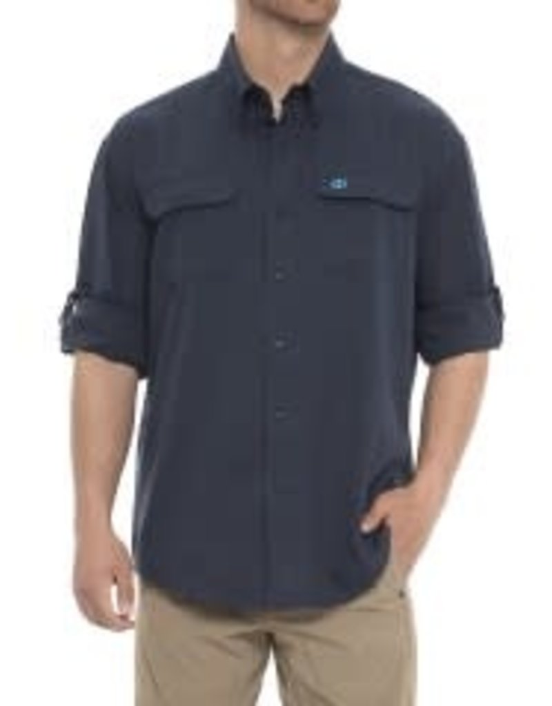 Heybo The Boca Grande Long Sleeve Fishing Shirt