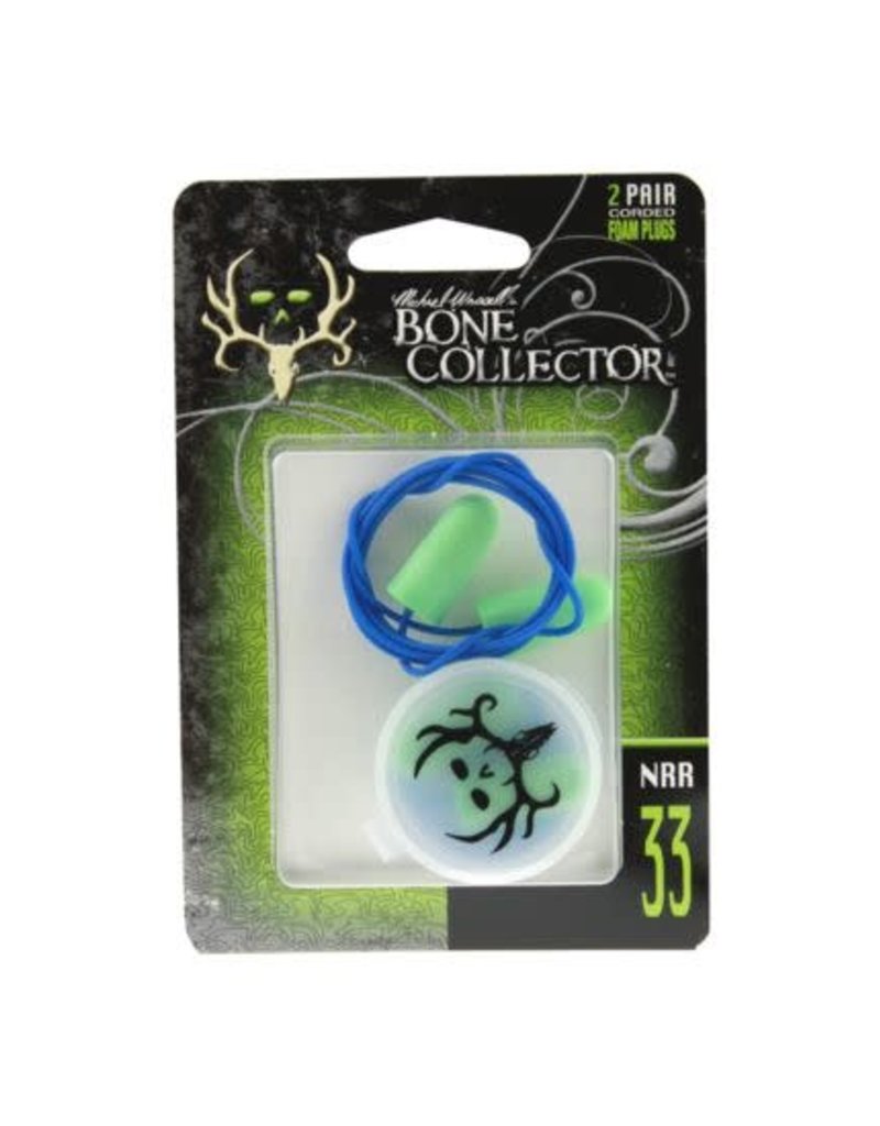 Radians Bone Collector Bc91tc2 Foam Earplugs Liberty Guns