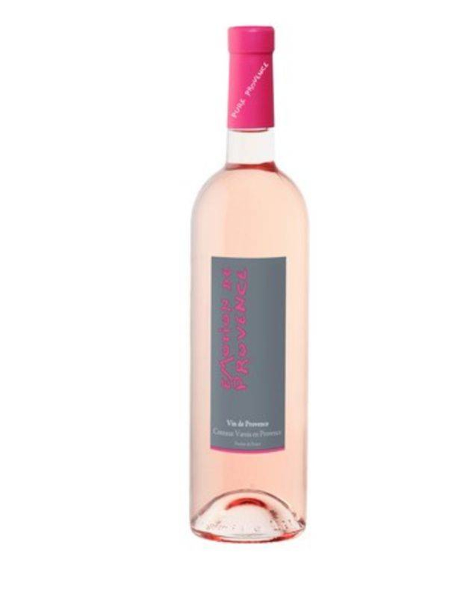 EMOTION DE PROVENCE Emotion de Provence Rosé  750 ML