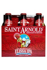 SAINT ARNOLD Saint Arnold Brewery Elissa IPA