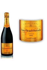 VEUVE CLIEQUOT YELLOW LABEL CHAMPAGNE 750ML