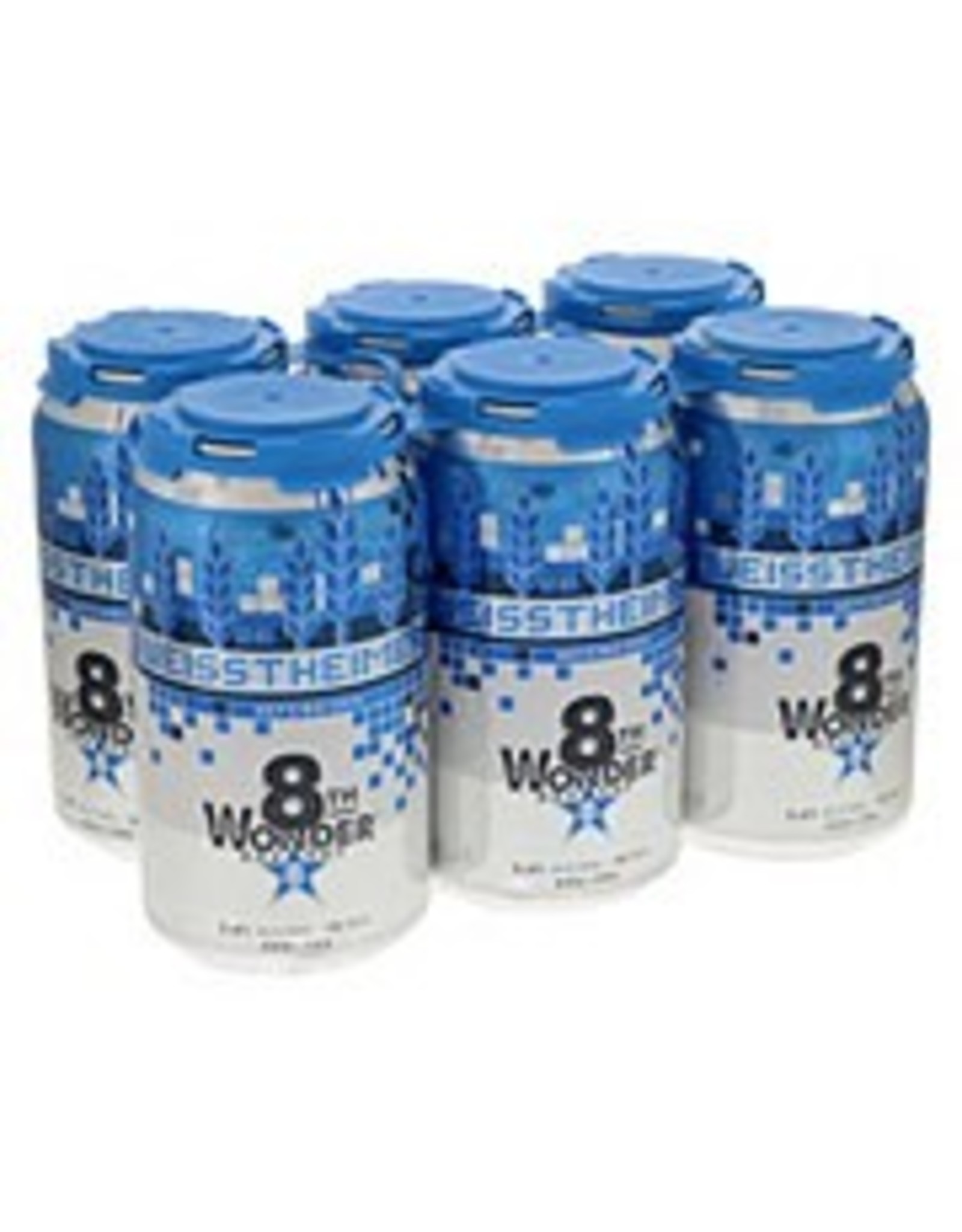 8TH WONDER BEER 8th Wonder Brewery Weisstheimer