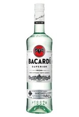 BACARDI Bacardi Superior Rum 750ML