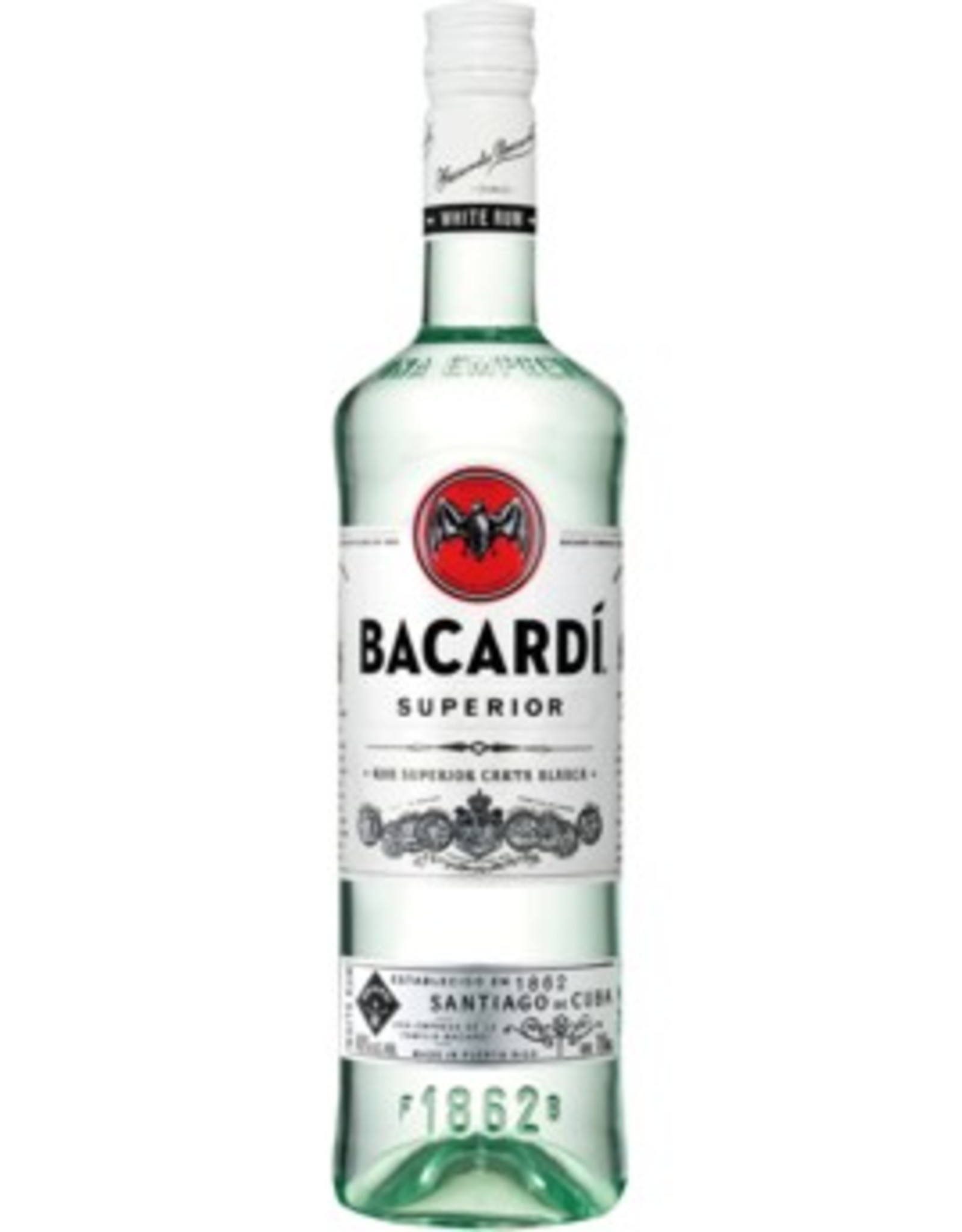 BACARDI Bacardi Superior Rum 750ML