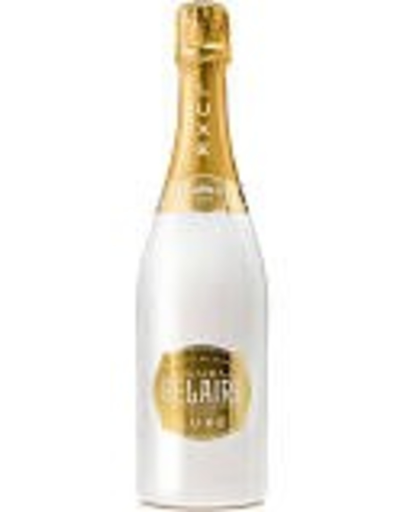 MARTINI ASTI LUC BELAIRE LUXE WHITE BOTTLE CHAMPAGNE 750 ML