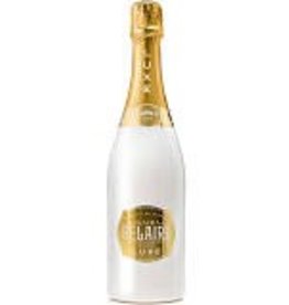 MARTINI ASTI LUC BELAIRE LUXE WHITE BOTTLE CHAMPAGNE 750 ML