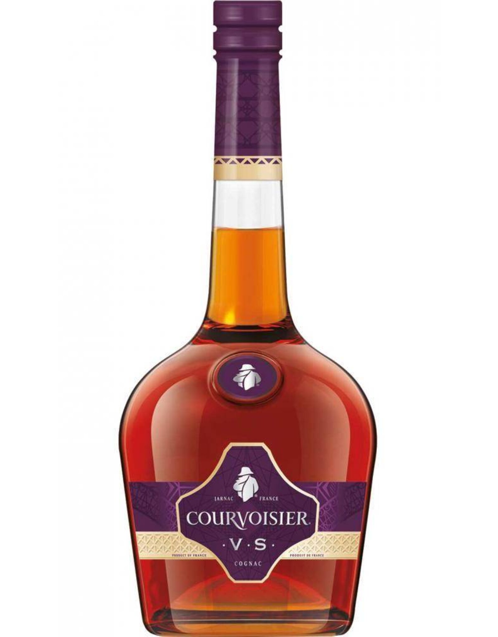 COURVOSIER Courvoisier V.S Cognac 80 750ML