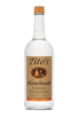 TITOS Tito's Handmade Vodka 750ML