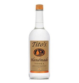 TITOS Tito's Handmade Vodka 750ML