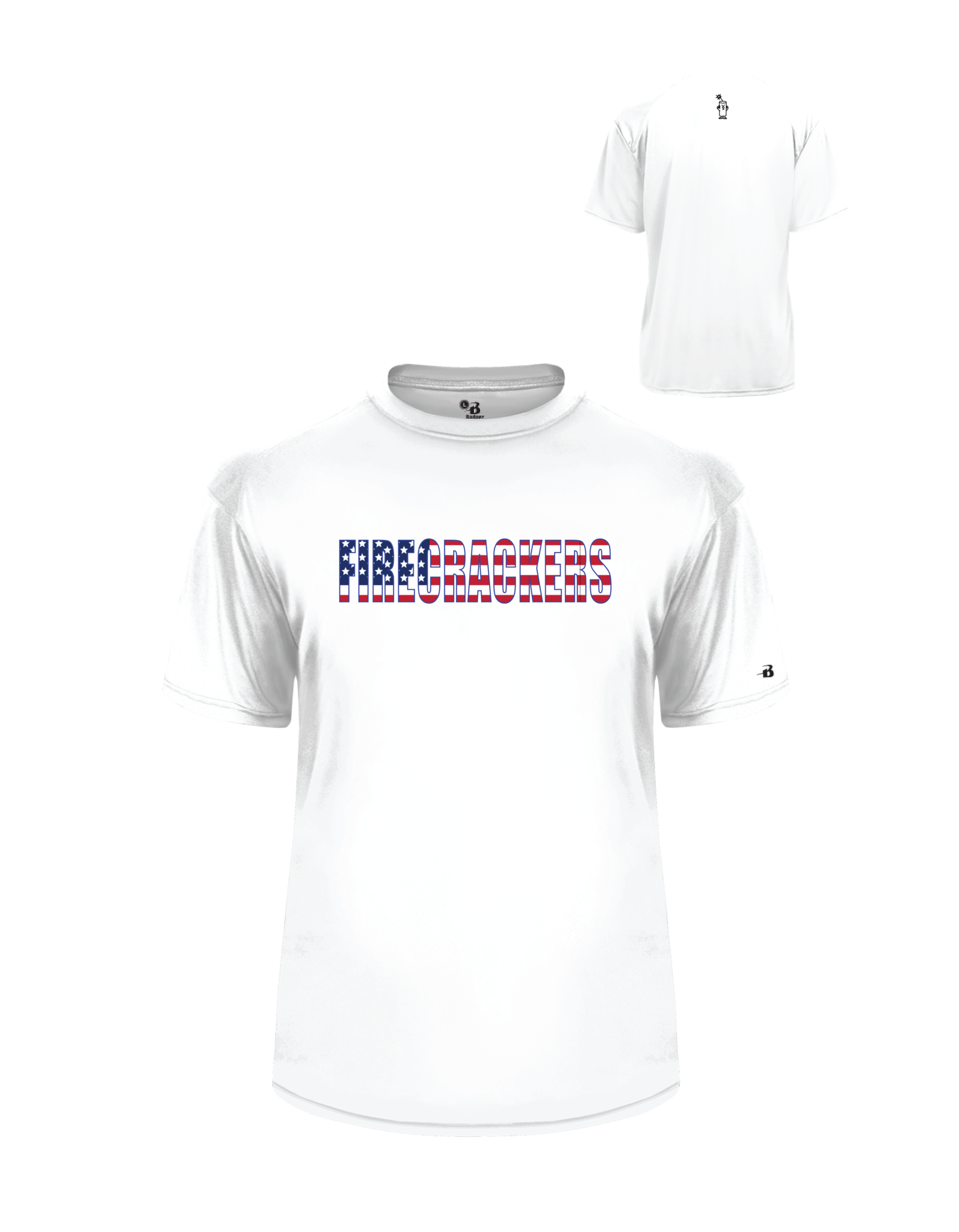 badger dri fit