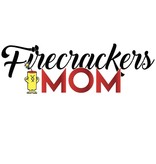 Firecracker Mom Sticker