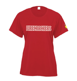 Badger B-Core Ladies Firecrackers Dri-Fit