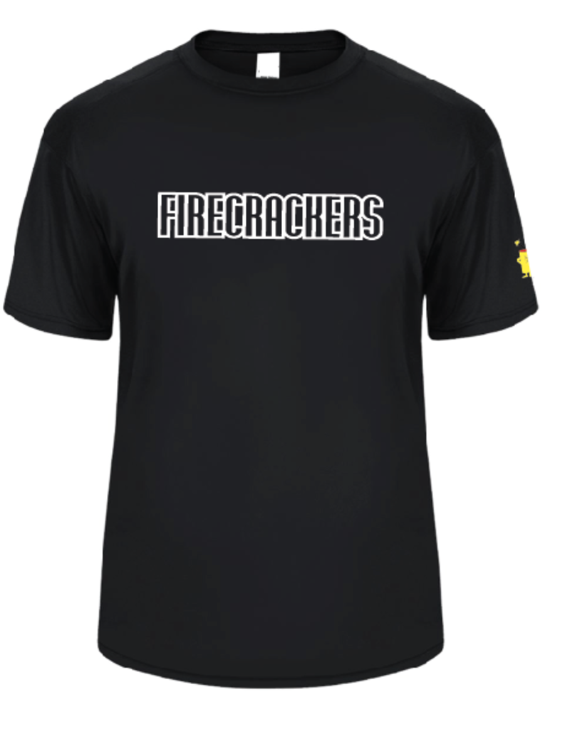 Badger B-Core Men Firecrackers Dri-Fit