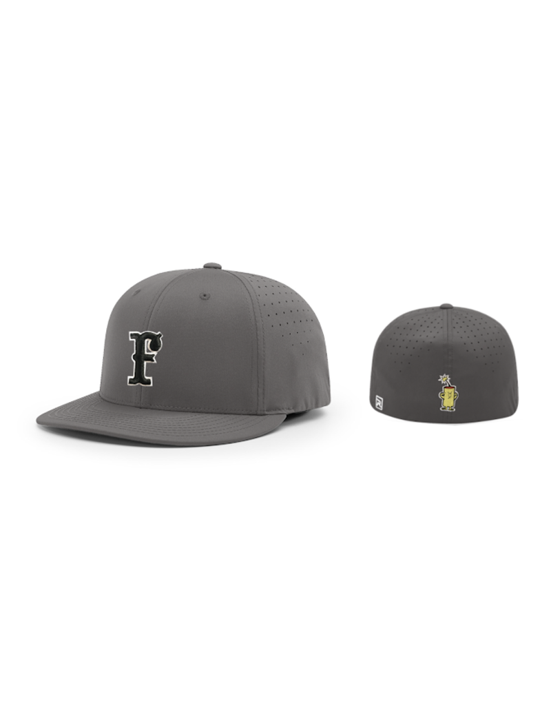 FC R-FLEX Hat (Charcoal)