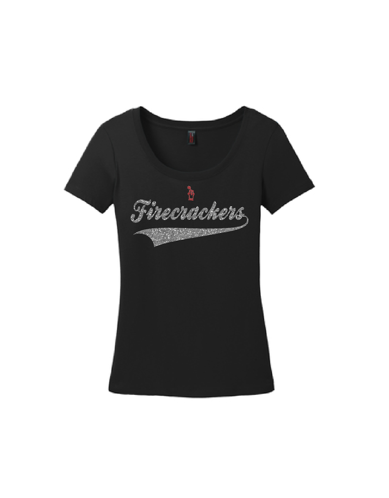 FC Ladies Glitter Shirt