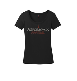 FC Ladies Bling Shirt