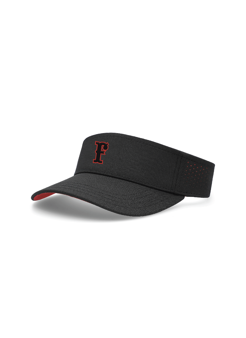 Pacific Headwear P500 | Perforated Visor Powered by Coolcore®