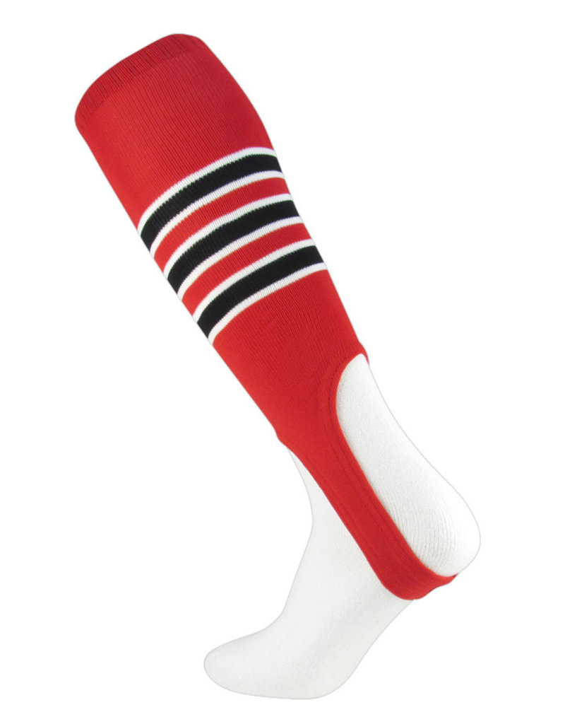 Striped Stirrups Firecracker Softball Gear