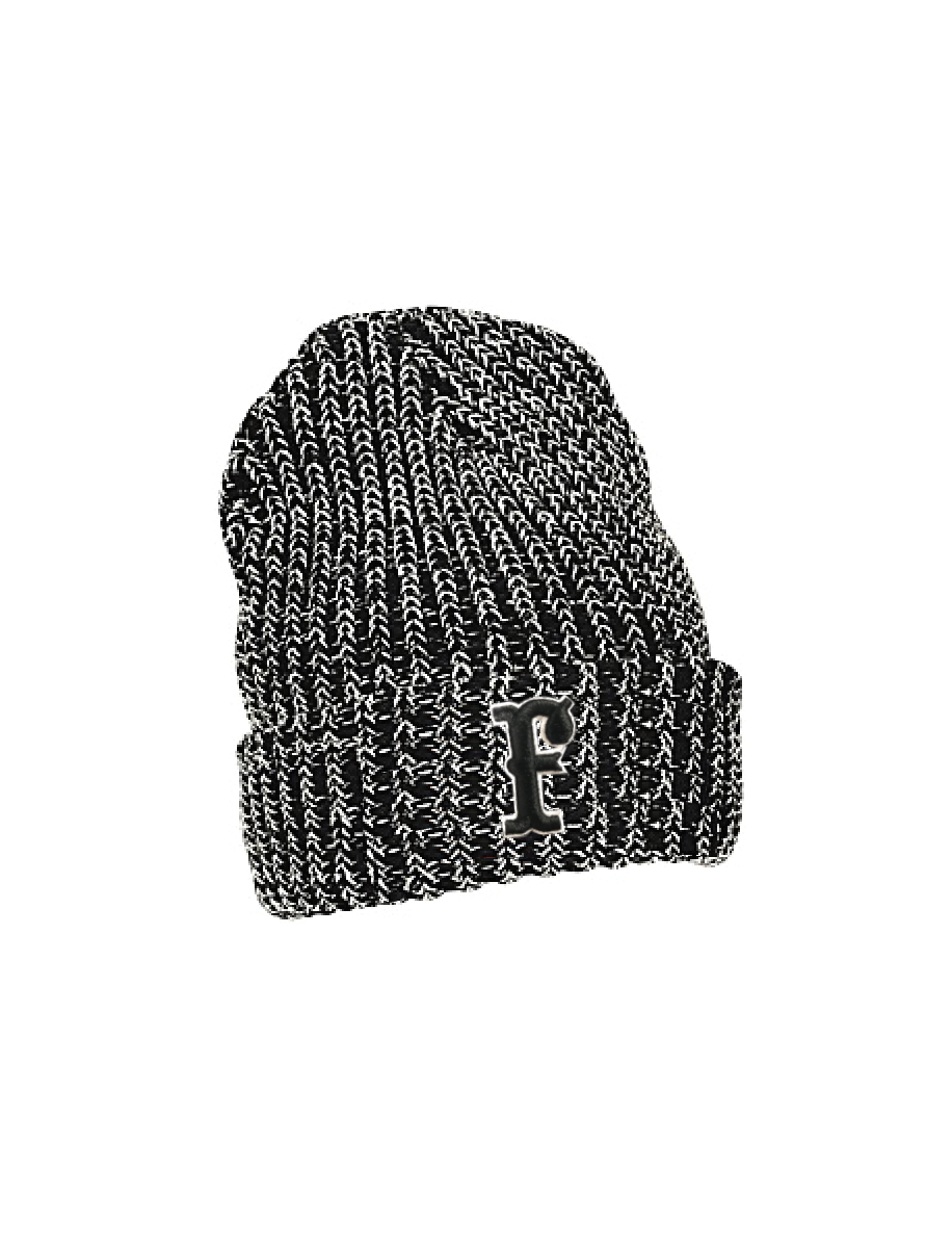 Knit Cuffed Beanie Firecracker Softball Gear