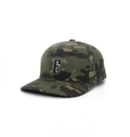 Pacific Headwear Multicam Green Camo (Snap-Back)