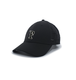 Pacific Headwear Perforated Hook & Loop Hat