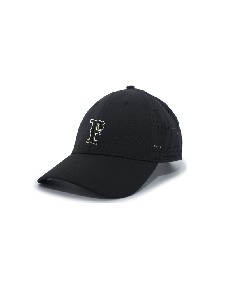 Pacific Headwear Perforated Hook & Loop Hat