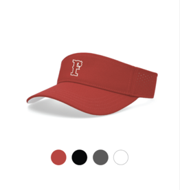 Pacific Headwear Perforated Visor