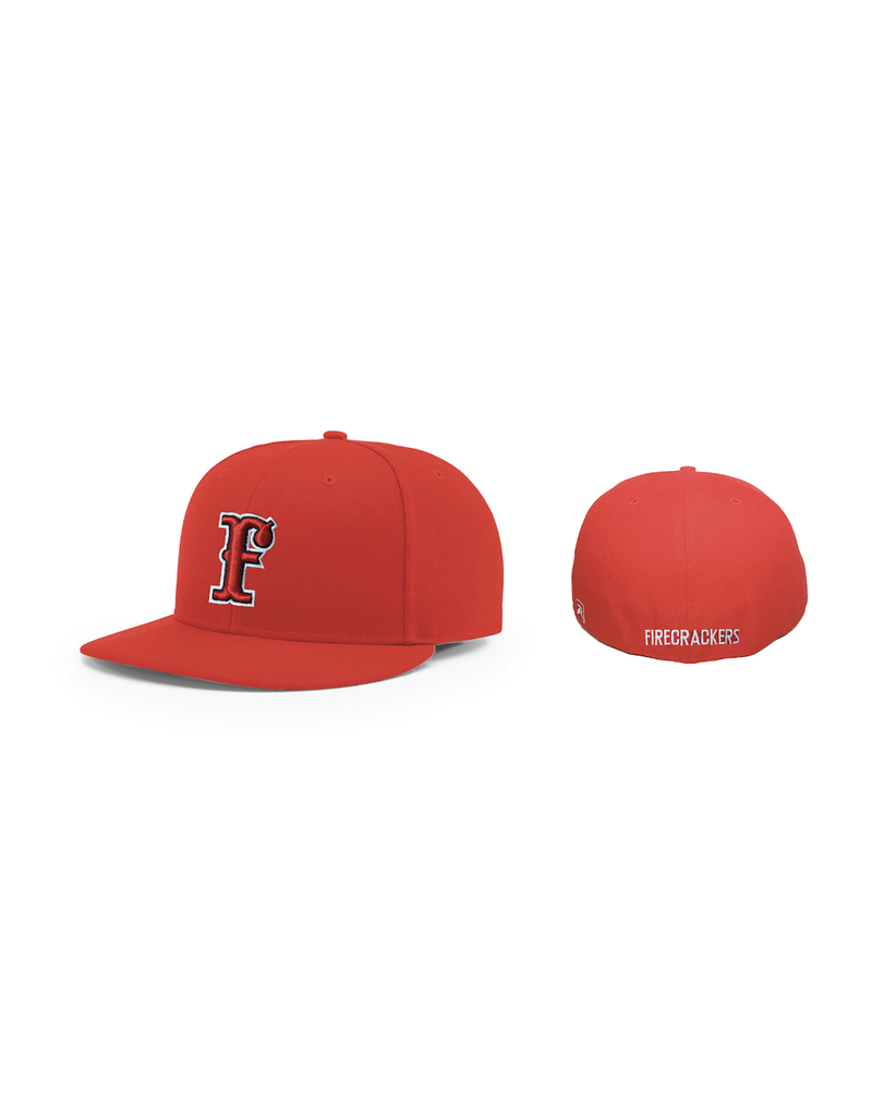 Major League Replica Hat RED