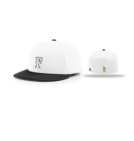 FC R-FLEX Hat (White/Black)