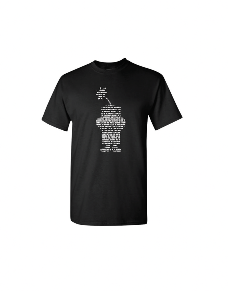 Firecracker Dude T-shirt