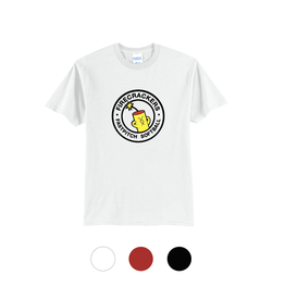 Firecracker Dude Circle T-shirt