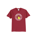 Firecracker Dude Circle T-shirt