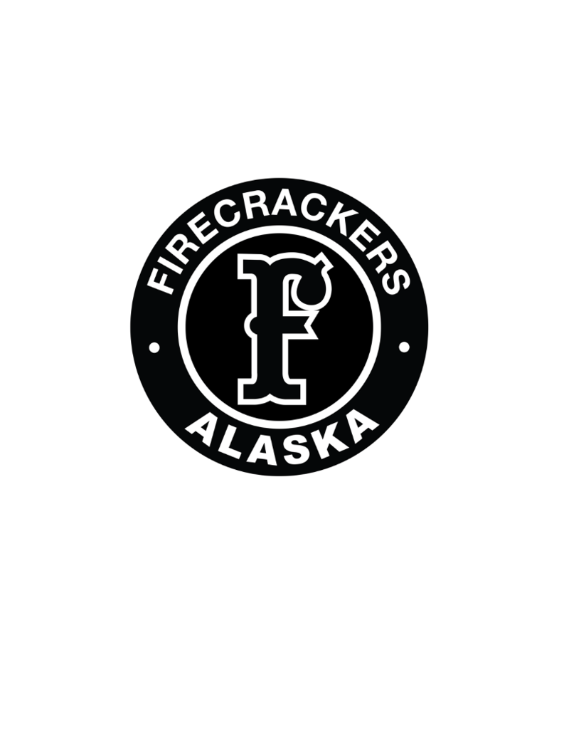 State Sticker ALASKA