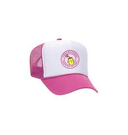 Foamie Trucker Snapback PINK